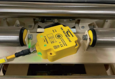 RFID信息技术在柔性装封箱系统中的应用